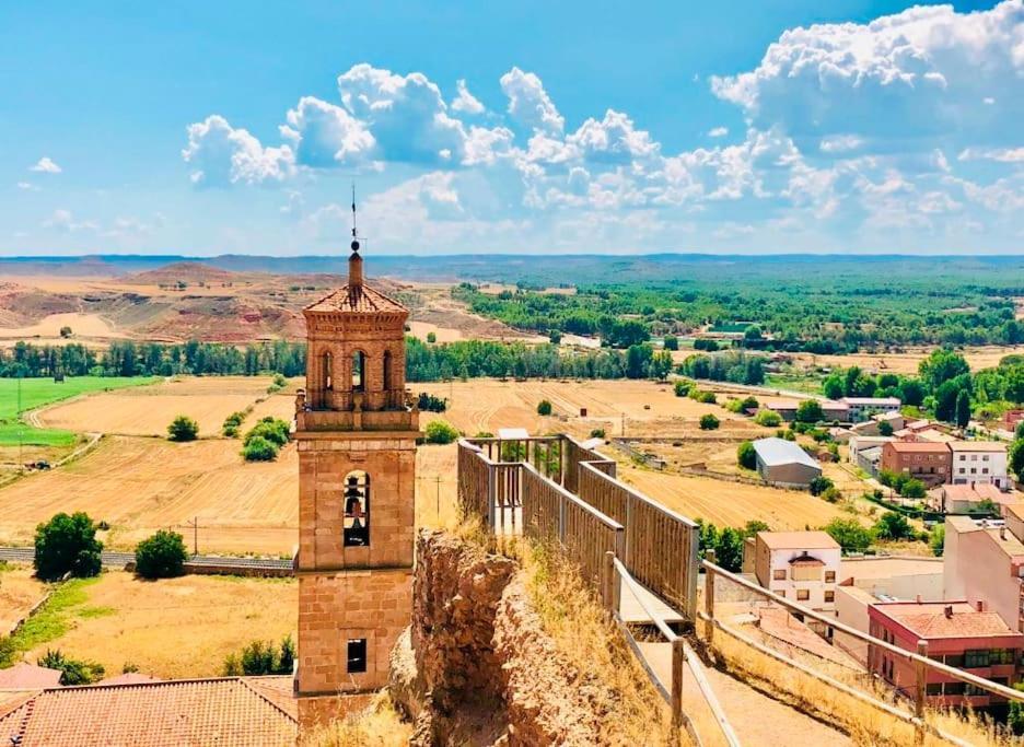 Los Cuatro Cantones - Con Barbacoa Ариса Экстерьер фото